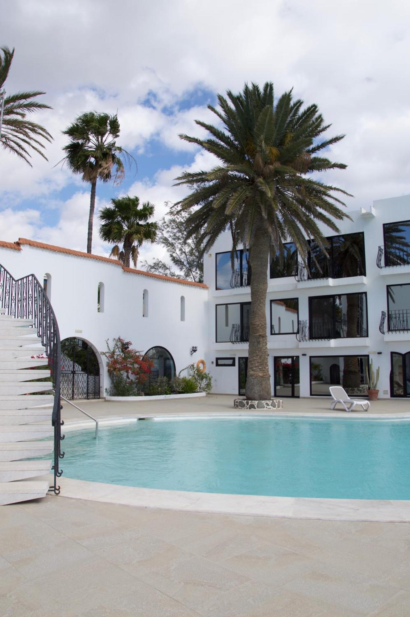 Appartement Ocean Loft à Maspalomas  Extérieur photo