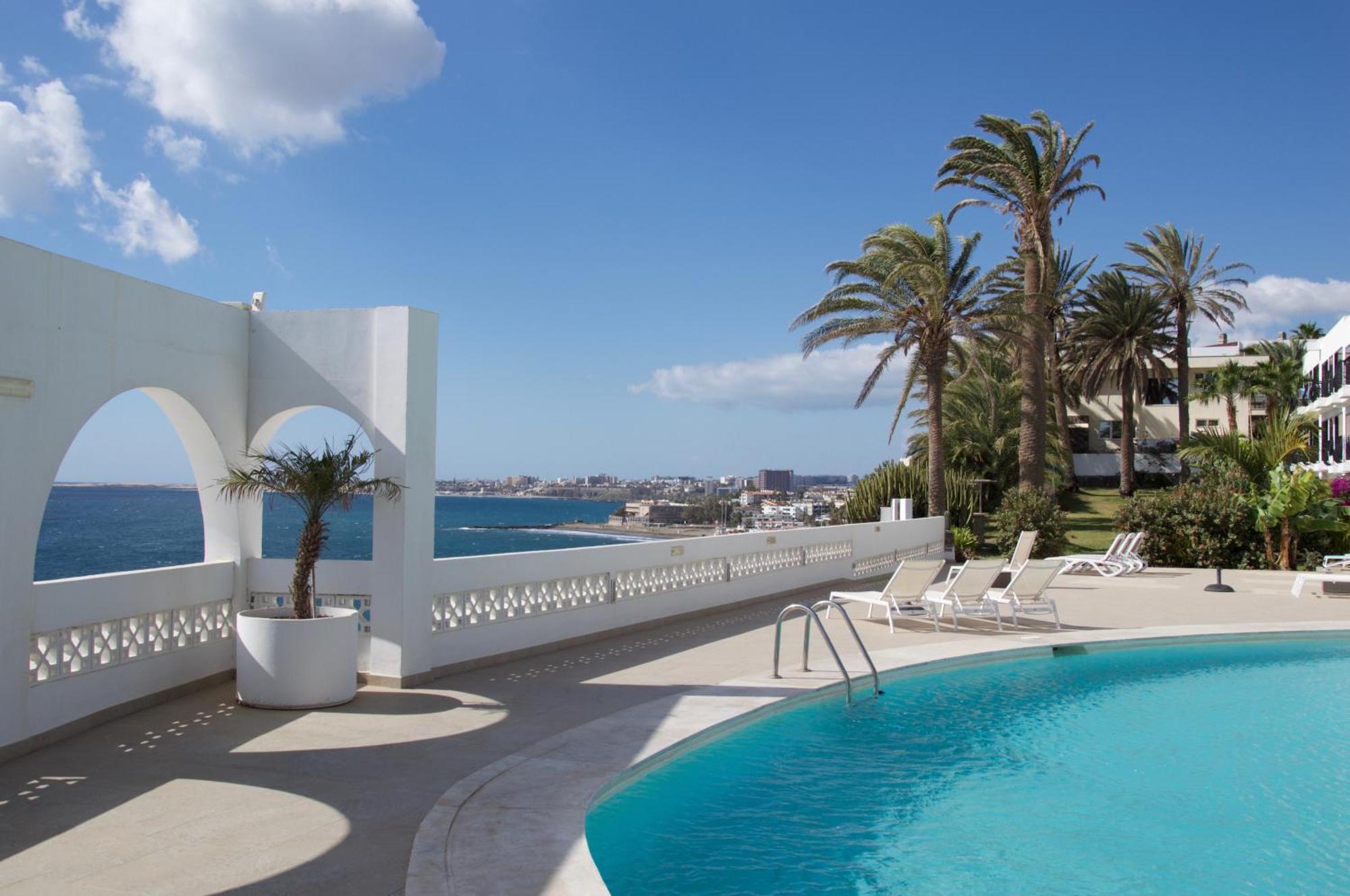Appartement Ocean Loft à Maspalomas  Extérieur photo