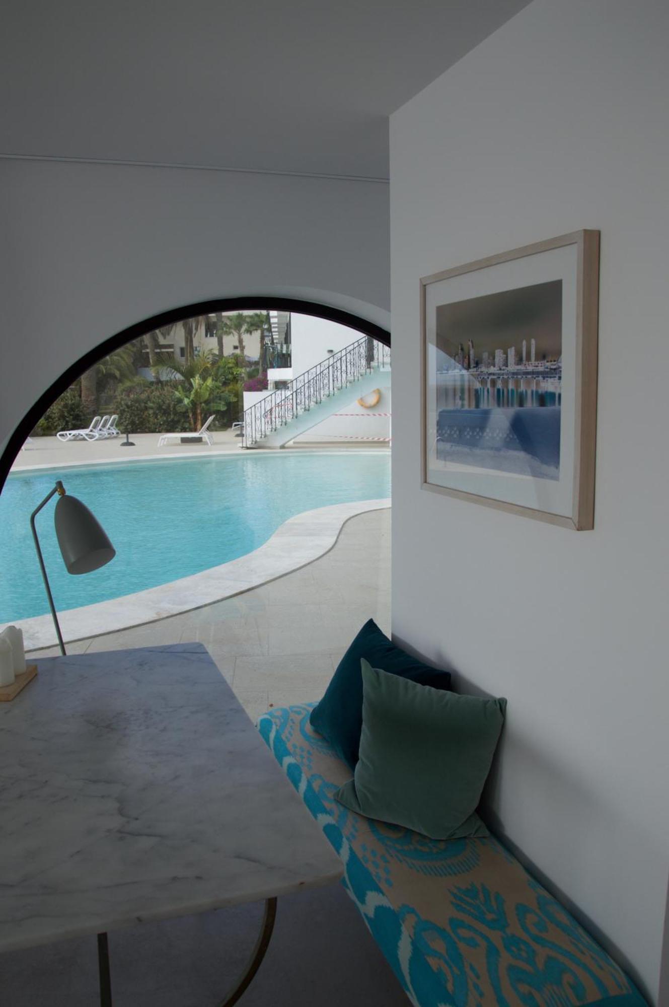 Appartement Ocean Loft à Maspalomas  Extérieur photo