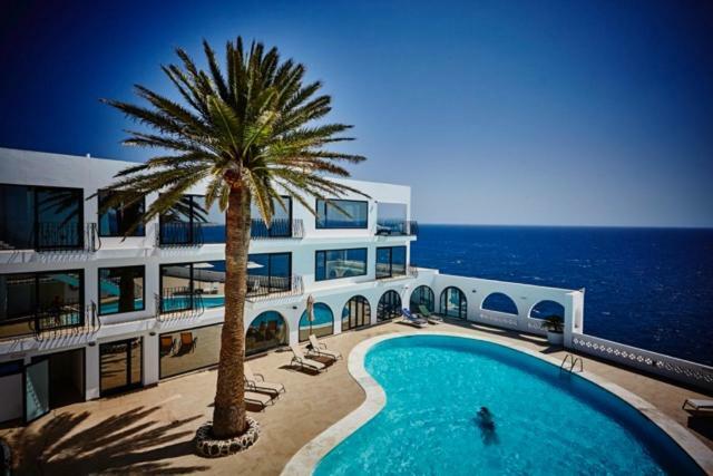 Appartement Ocean Loft à Maspalomas  Extérieur photo