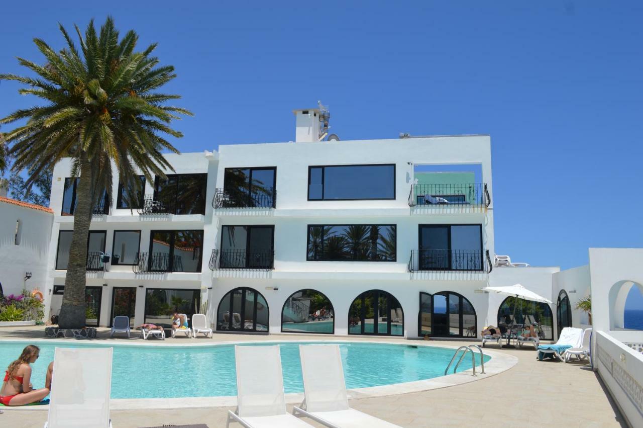 Appartement Ocean Loft à Maspalomas  Extérieur photo